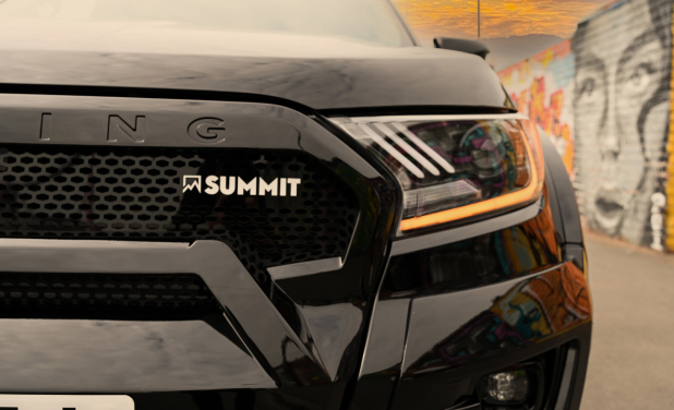 Summit Vans