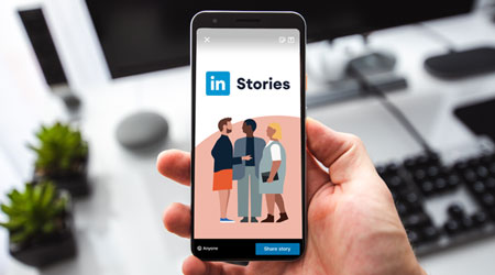 LinkedIn’s Makeover & The Re-launch of Stories