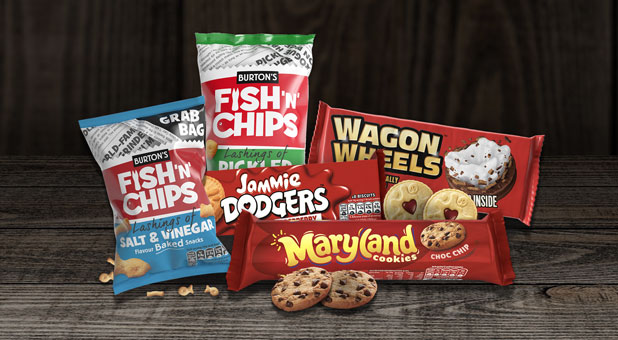 Hot from the oven: Burton’s Biscuits appoint Pixelbuilders to help deliver new digital portfolio.