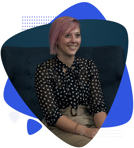 Rachael, Digital Insights and Performance Manager