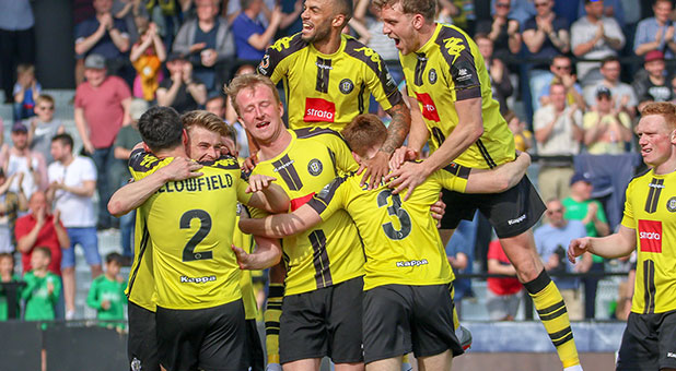 Harrogate Town Find Perfect Match with Leeds Digital Agency