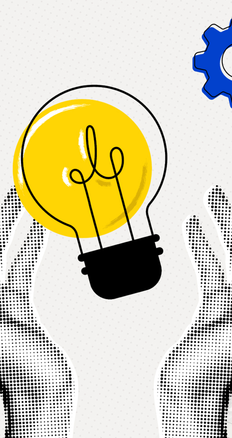 Design Process Banner