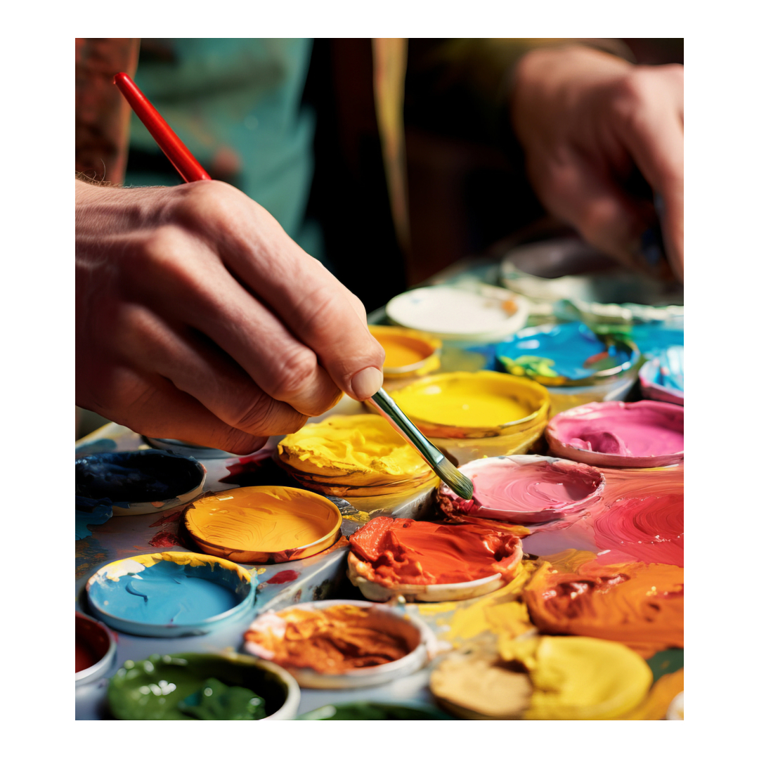 5050 Impact Of Colour Web Design
