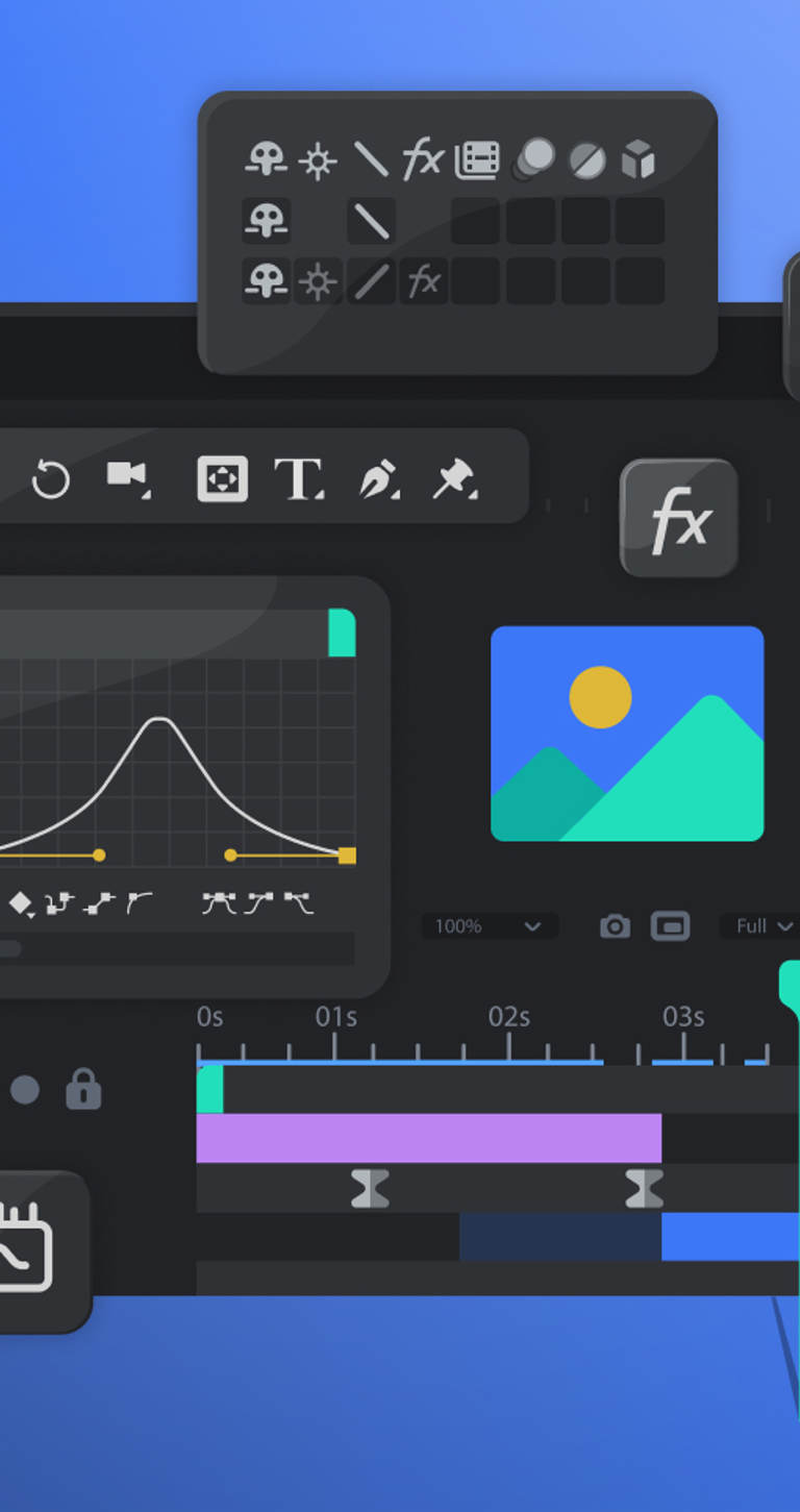 Animations, Beziers & Character The ABC Of Branding Banner