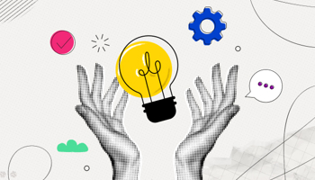 Design Process Listing Block