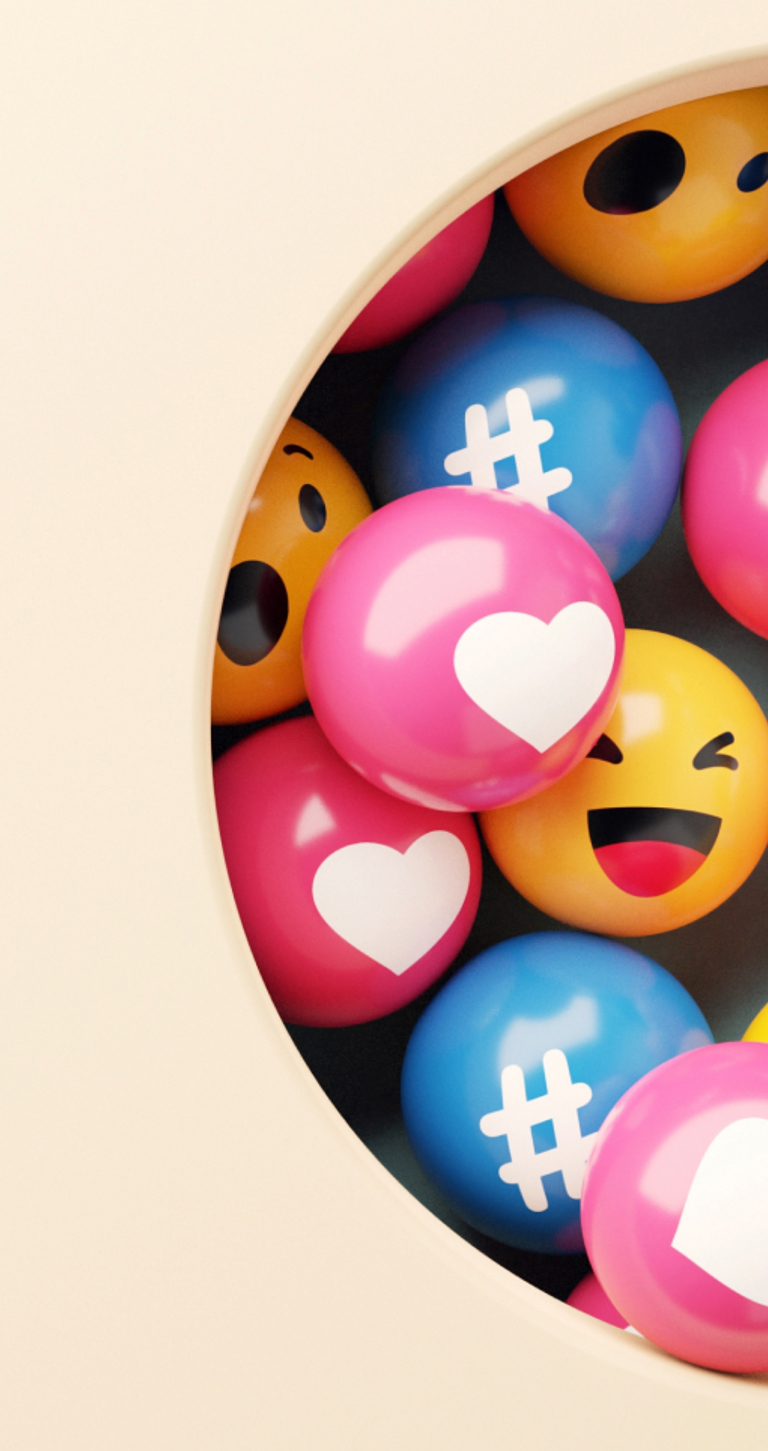 The Power Of Social Media... Banner