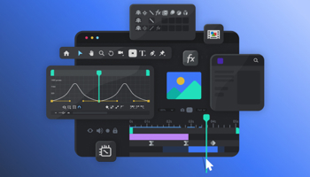 Animations, Beziers & Character The ABC Of Branding Listing Block