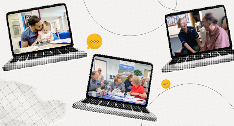 Charity Websites Listing