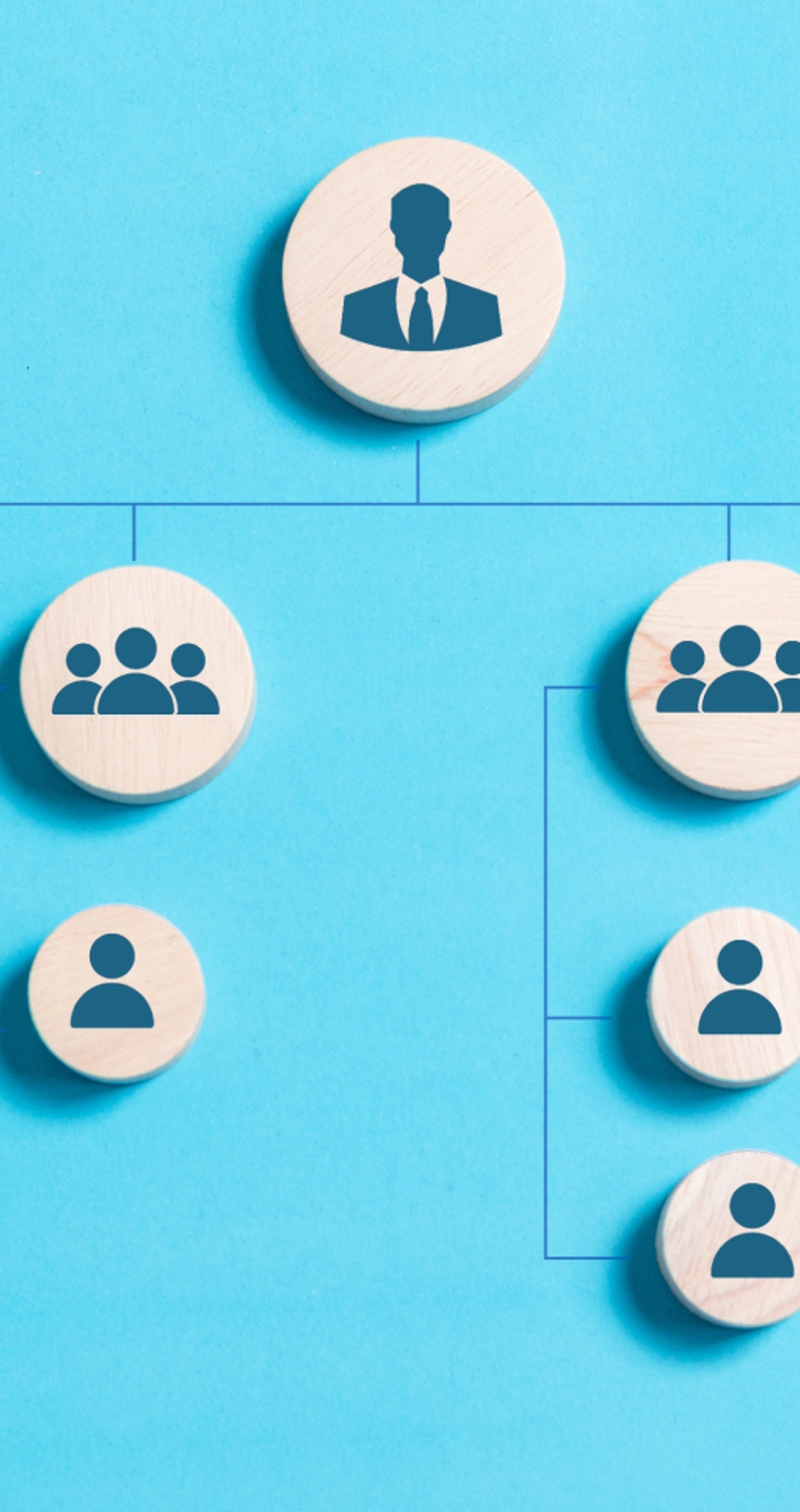 For The Sake Of Your Customer, Disband Your Departments... Banner