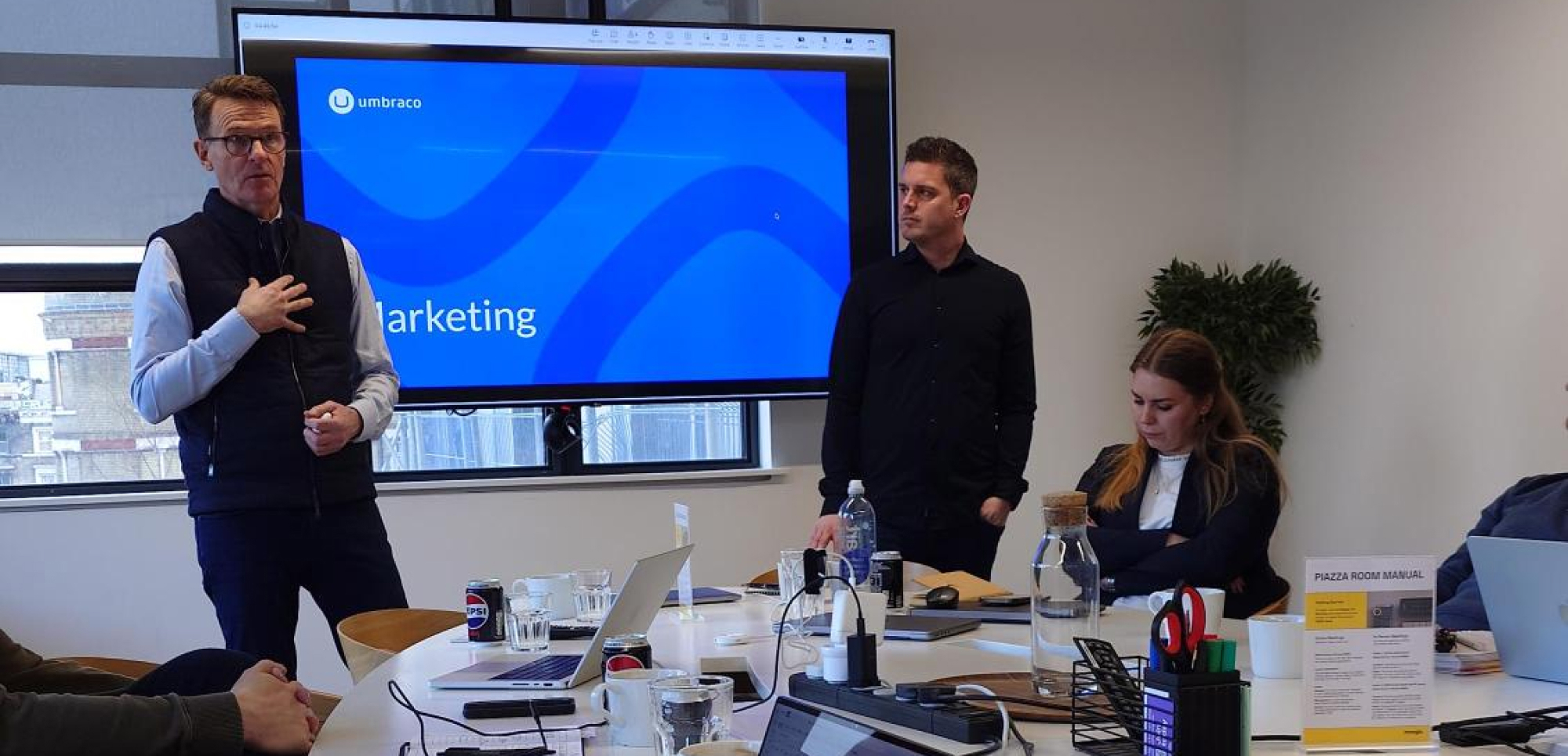 Inside The UK Partner Strategy 1