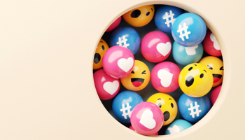 The Power Of Social Media... Listing Block