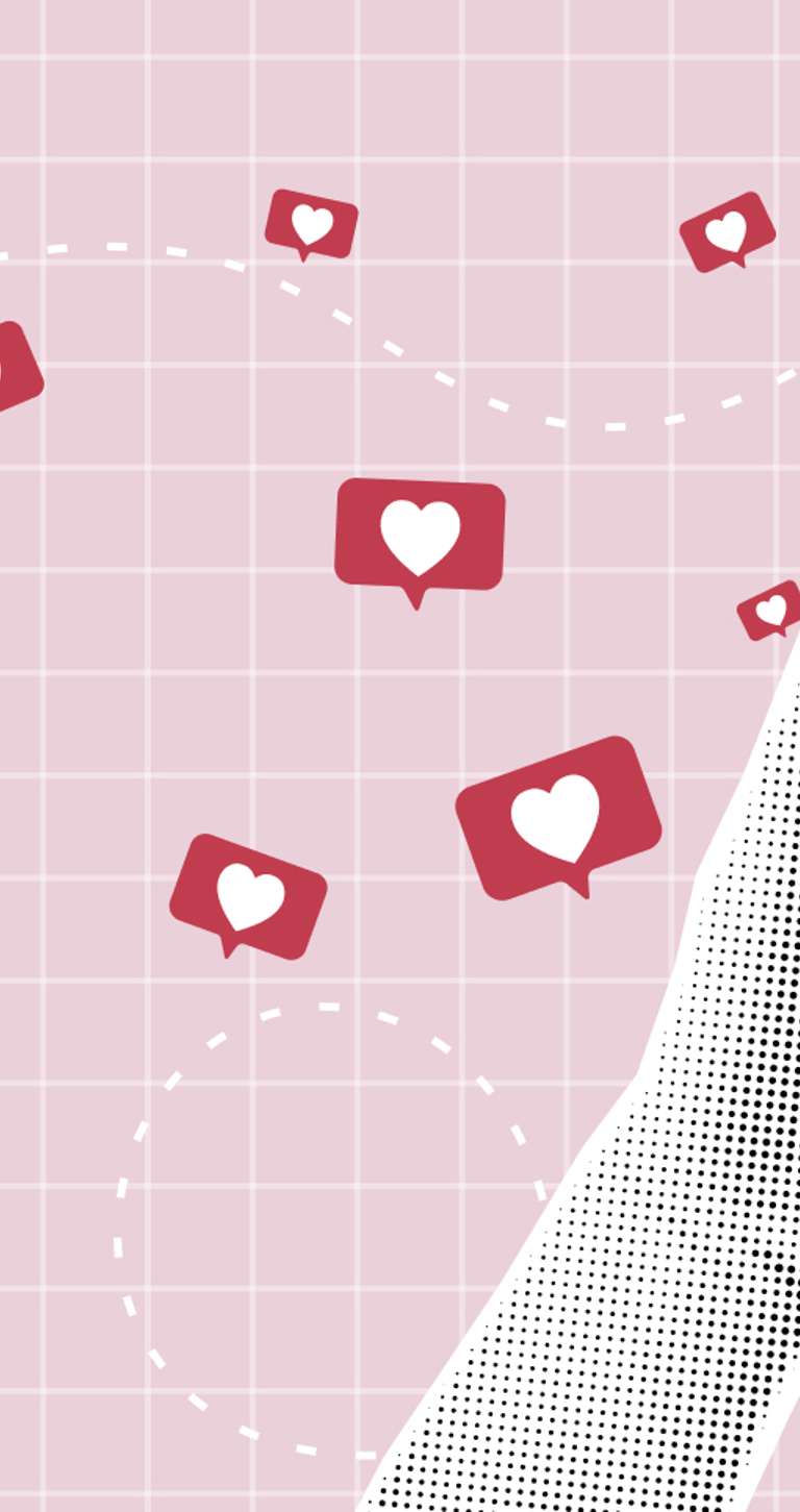 Why Real People Win On Social Banner