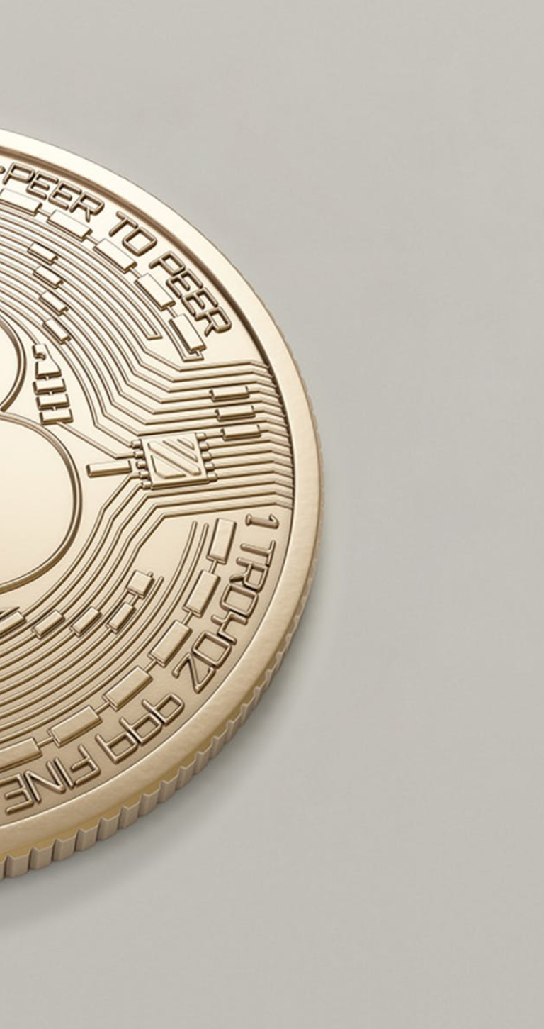 The Rise Of Digital Currencies Banner