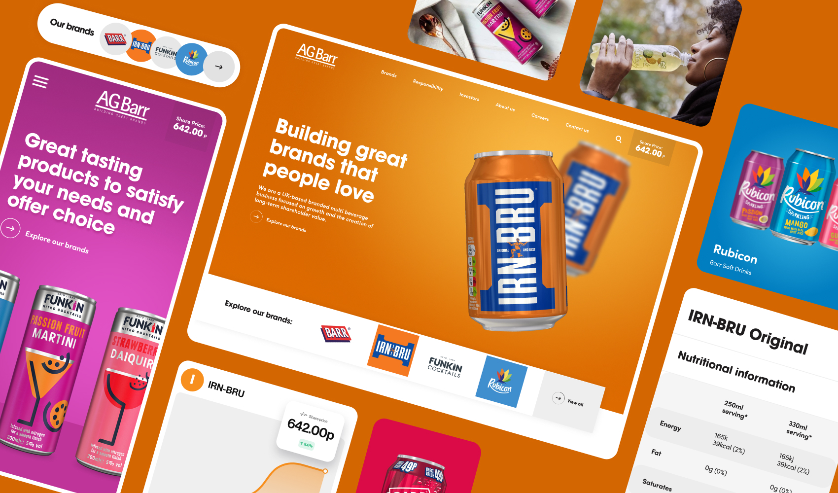 Website Inner Banner Image